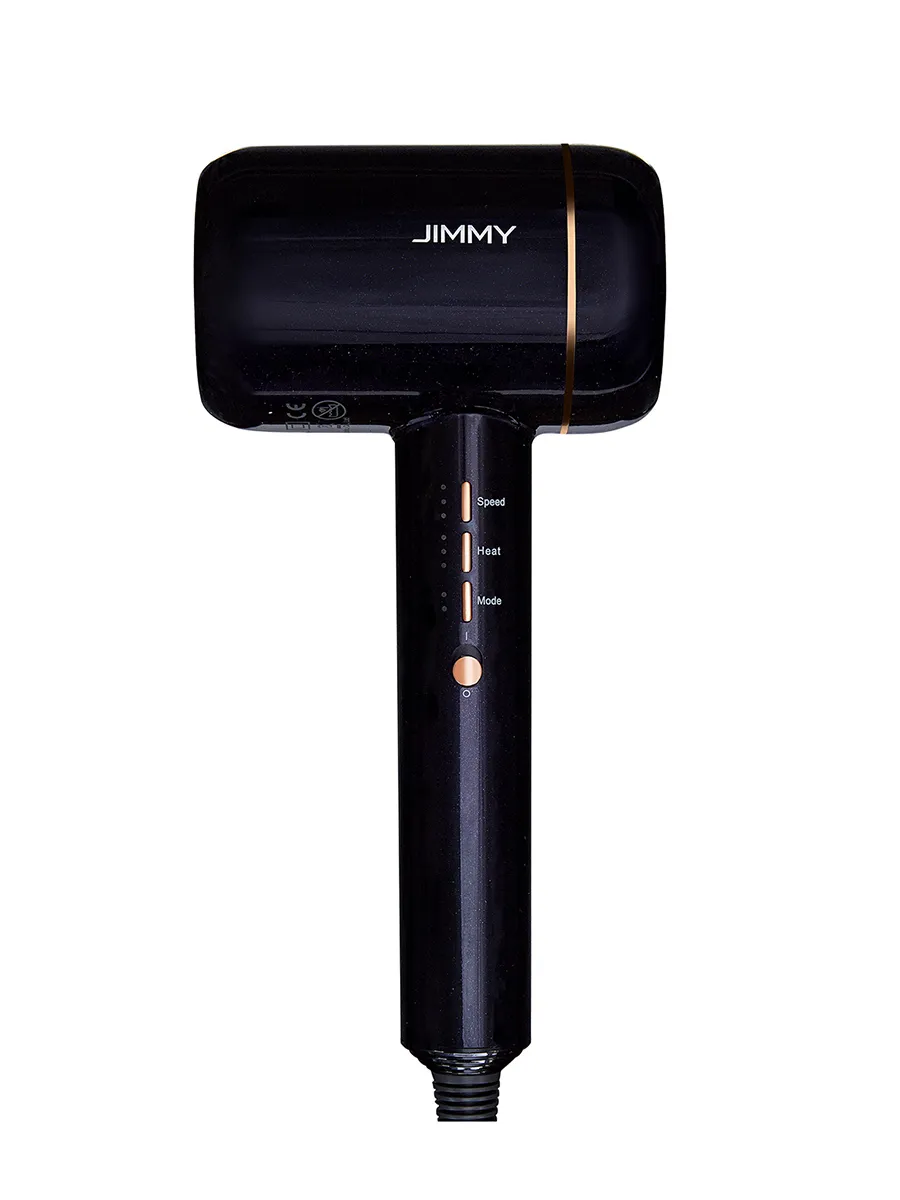 Фен Jimmy F6, синий
